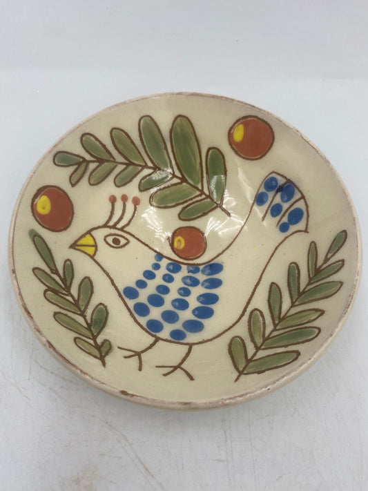 Small Bowl, Bird